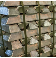 Чушка бронзовая БрОЦС5-6-5 ГОСТ 614-97