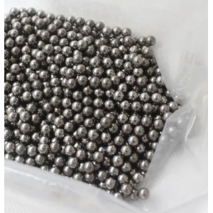 Дробь вольфрамовая