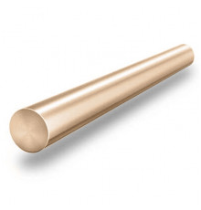 Круг бронзовый мягкий х/д БрБ2 6 мм ГОСТ 15835-2013