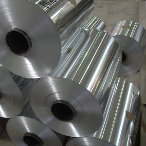 Лента алюминиевая 1915 1 мм ГОСТ 13726-97