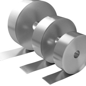 Лента бандажная нержавеющая х/к 12Х18Н10Т 1,7 мм