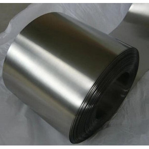 Лента вольфрамовая плющеная нетравленая ВА 1,6 мм ТУ 48-19-239-88