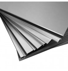 Лист гафниевый ГФИ-1 0,3 мм ТУ 48-4-501-88