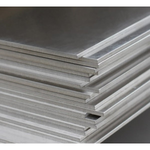 Лист вольфрамовый W-Cu15 0,5 мм