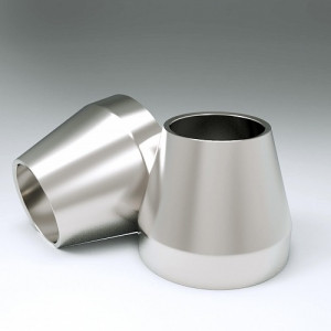 Переход концентрический нержавеющий бесшовный приварной 12Х18Н10Т 325х16х219х12 мм ГОСТ 17378-2001