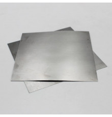 Пластина вольфрамовая В-МП 2,5 мм ТУ 14-22-150-2001