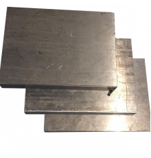 Плита алюминиевая 1163 11 мм ГОСТ 17232-99