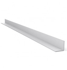 Профиль алюминиевый прессованный неравнополочный 1050 5,2х34х12х4 мм ГОСТ 29303-92