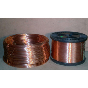 Проволока медная квадратная твердая ПМТ 3,35 мм ГОСТ 434-78