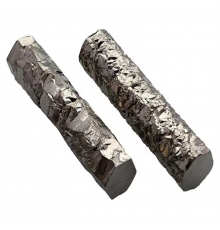 Пруток гафниевый круглый ГФИ-1 10 мм ТУ 48-4-502-88