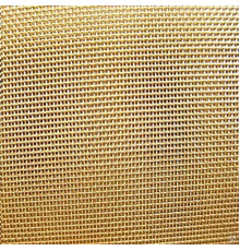 Сетка латунная Л80 0,071х0,05 мм ГОСТ 6613-86
