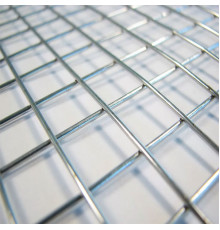 Сетка нержавеющая сварная 08Х17Н13М2 0,4х0,4х0,25 мм ГОСТ 3826-82