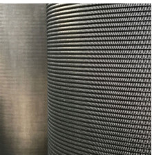 Сетка тканая фильтровая нержавеющая 08Х18Н10 П200 ГОСТ 3187-76