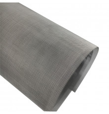 Сетка тканая нержавеющая микронная 12Х18Н10Т 0,07х0,07х0,03 мм ТУ 14-4-507-99