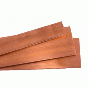 Шина медная М3 10х30 мм ТУ 48-21-523-75