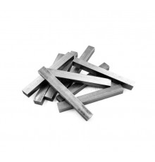 Штабик вольфрамовый квадратный В 13х13 мм ТУ 48-19-76-90