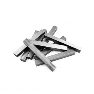 Штабик вольфрамовый квадратный В 20х20 мм ТУ 48-19-76-90