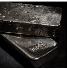 Слиток ванадиевый ВВ-8 108х мм ТУ 48-4-304-74