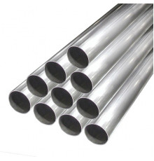 Труба алюминиевая толстостенная анодированная прессованная анодированная 1050 24х6 мм ГОСТ 18482-2018