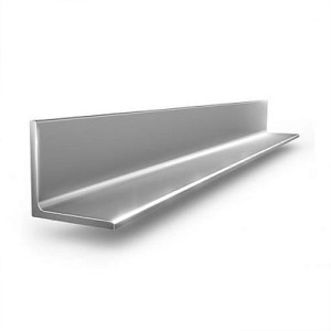 Уголок алюминиевый неравнополочный EN AW-6060 T6 15х10х2 мм