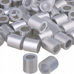 Втулка алюминиевая АД0 90 мм