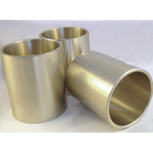 Втулка латунная Л63 75 мм