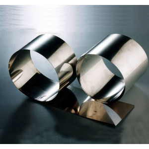 Фольга циркониевая 110Б4 0,02 мм ТУ 95.166-92