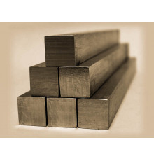 Квадрат жаропрочный г/к 08Х15Н24В4ТР 0,25 мм