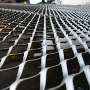 Лист просечно-вытяжной оцинкованный ПВЛ-508 Ст1пс 5 мм ТУ 36-26.11-5-89