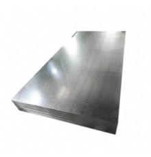 Лист стальной оцинкованный 05кп 0,55 мм ГОСТ 14918-2020