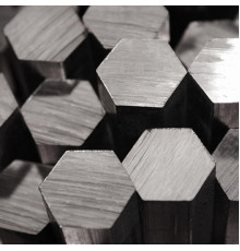 Шестигранник конструкционный 07Х3ГНМЮА 0,6 мм ГОСТ 4543-2016