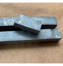 Штабик рения Р-0 5,5х5,5х350 мм ТУ 48-19-92-88