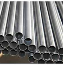 Труба молибденовая бесшовная тонкостенная МБВП 10х0,6 мм ТУ 48-19-251-85