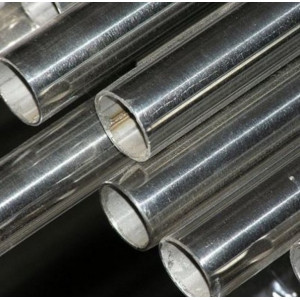 Труба танталовая бесшовная х/д ТВЧ 10х1,7 мм ТУ 14-224-118-87