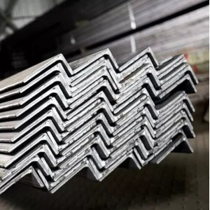 Уголок конструкционный г/к 09Г2Д 100х63х8 мм ГОСТ 8510-86