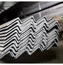 Уголок конструкционный г/к 09Г2Д 125х80х7 мм ГОСТ 8510-86