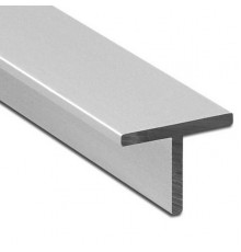 Балка стальная тавровая T40 г/к S235JR / 1.0038 40х40х5х5 мм EN 10055:1995