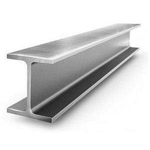 Двутавр стальной горячекатаный 09Г2С-15 45 ГОСТ 8239-89