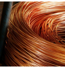 Катанка медная КМ 18 мм ГОСТ Р 53803-2010