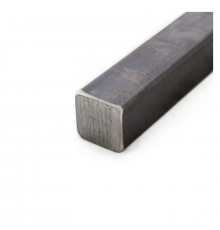 Квадрат стальной г/к Ст10 8 мм ГОСТ 2591-2006