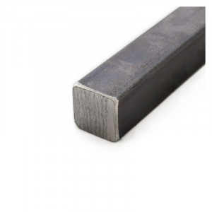 Квадрат стальной г/к Ст10 6,5 мм ГОСТ 2591-2006