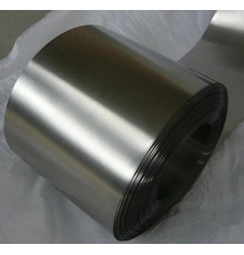 Лента вольфрамовая плющеная нетравленая ВА 1 мм ТУ 48-19-239-88