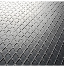 Лист рифленый ромб Ст3сп 8 мм ГОСТ 8568-77