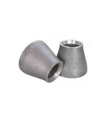 Переход конусный нержавеющий бесшовный приварной 03Х17Н13М2 200х219,1х114,3х3 мм