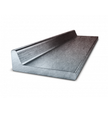 Полособульб судовой несимметричный г/к 10ГНБ 200х46х12 мм ГОСТ 21937-76