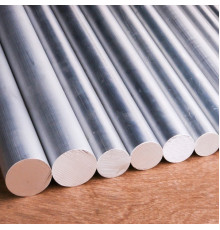 Пруток алюминиевый круглый 2007 5 мм