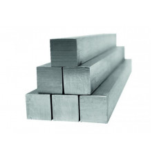 Пруток алюминиевый квадратный 2007 5 мм