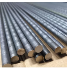 Пруток кобальтовый круглый К0 12 мм ГОСТ 123-2018