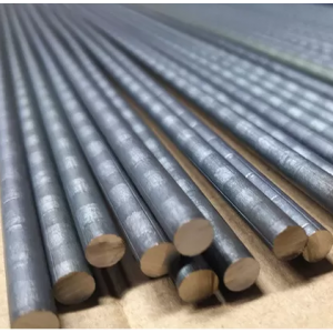 Пруток кобальтовый круглый К2 19 мм ГОСТ 123-2018