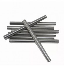 Пруток ниобиевый круглый 17х200 мм ТУ 48-19-259-85
